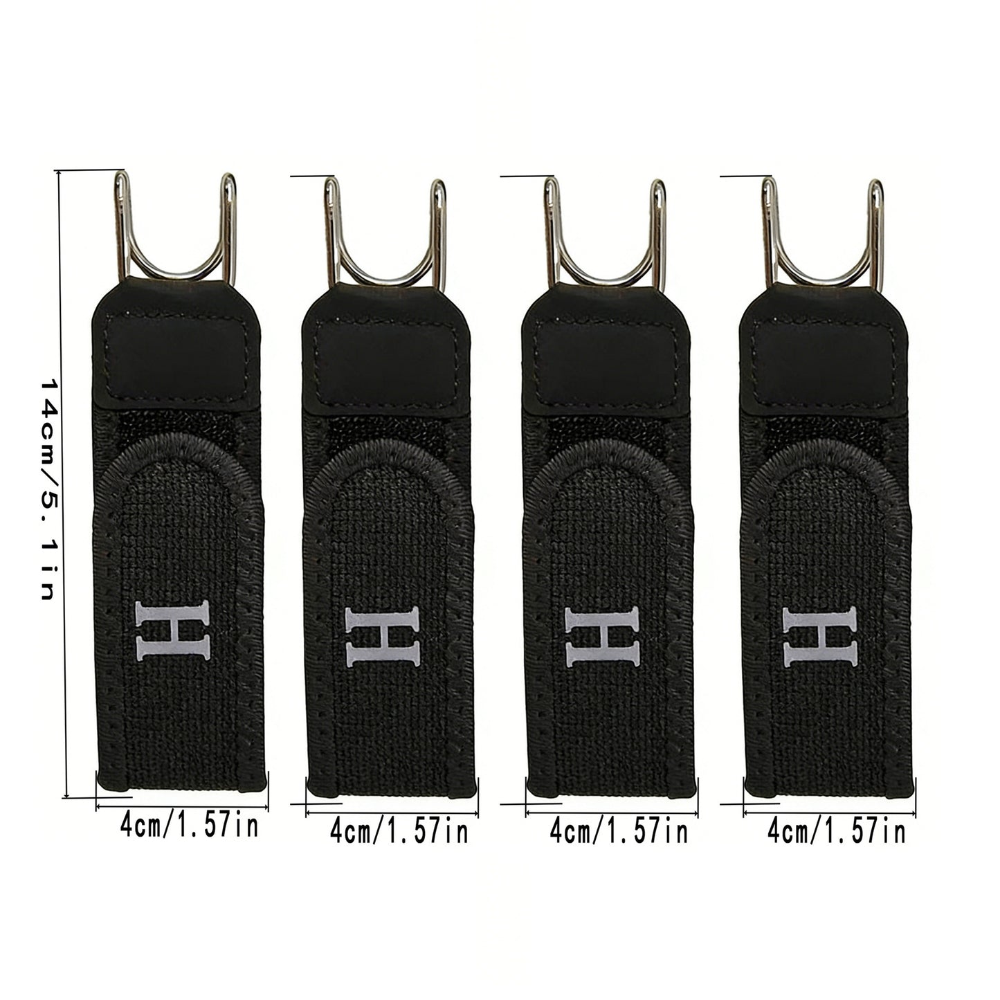 Adjustable Velcro Belt Buckle