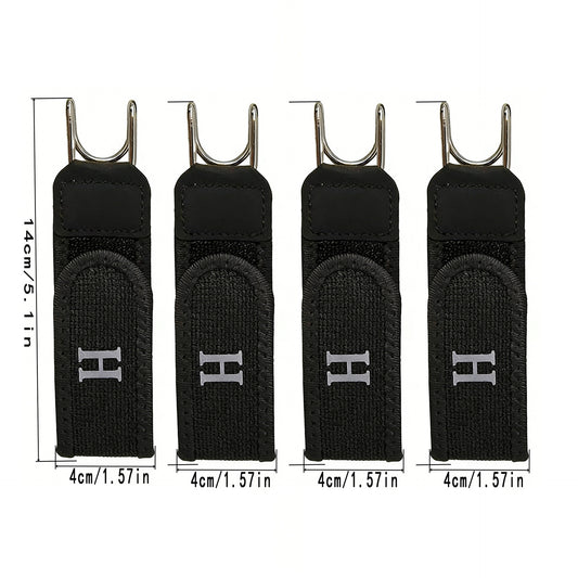 Adjustable Velcro Belt Buckle