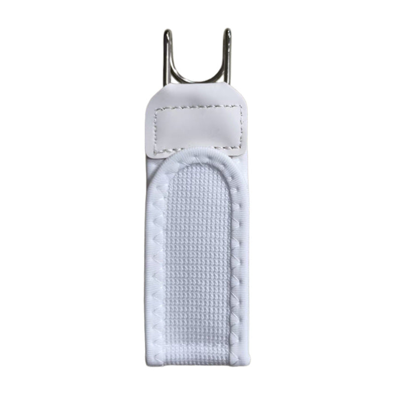 Adjustable Velcro Belt Buckle