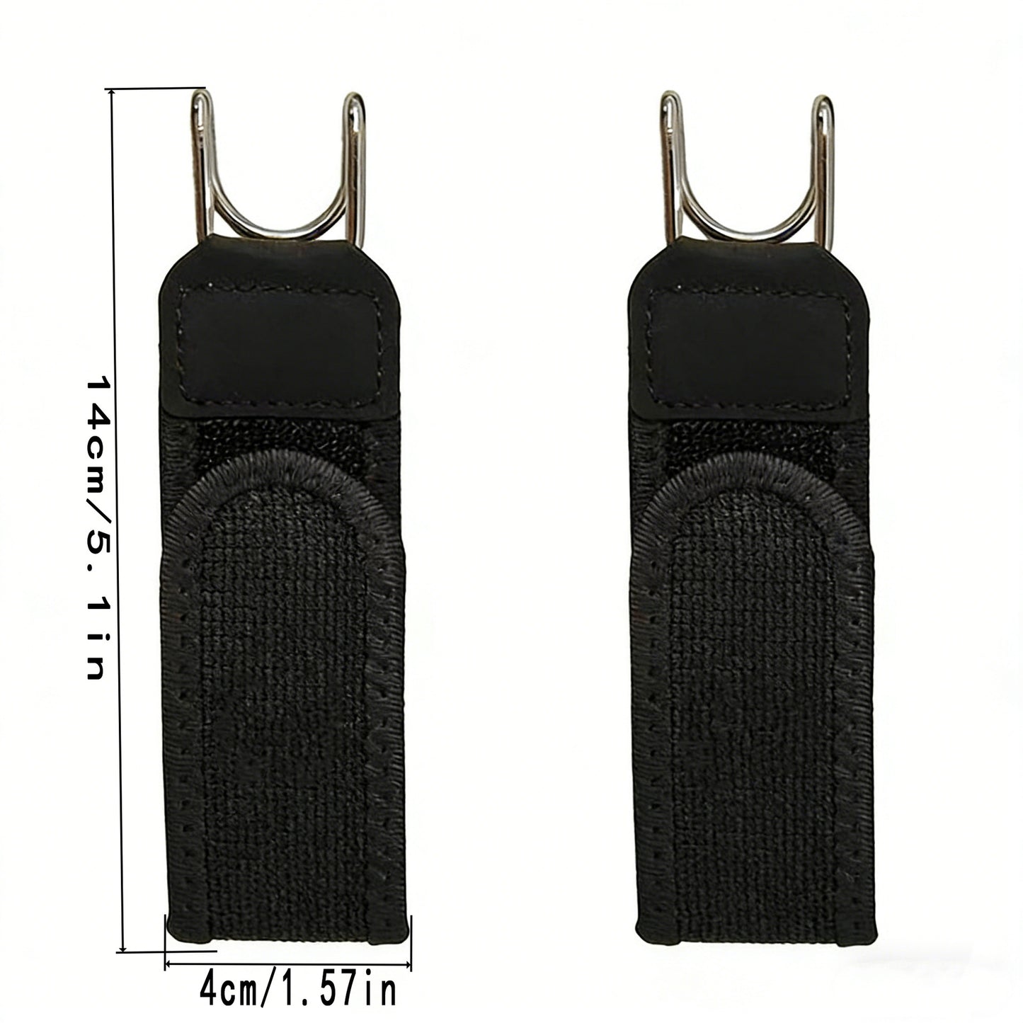 Adjustable Velcro Belt Buckle