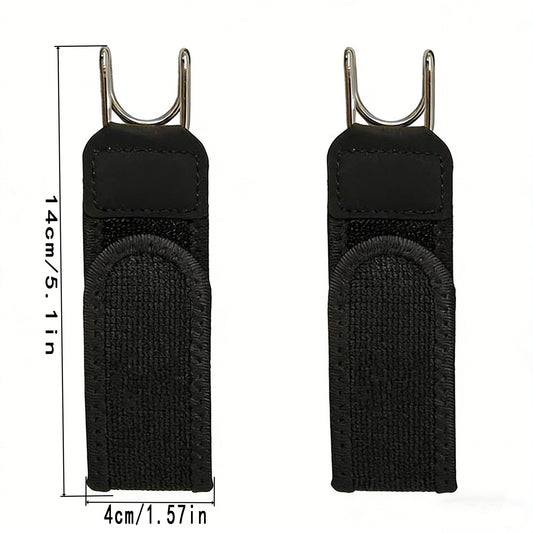 Adjustable Velcro Belt Buckle