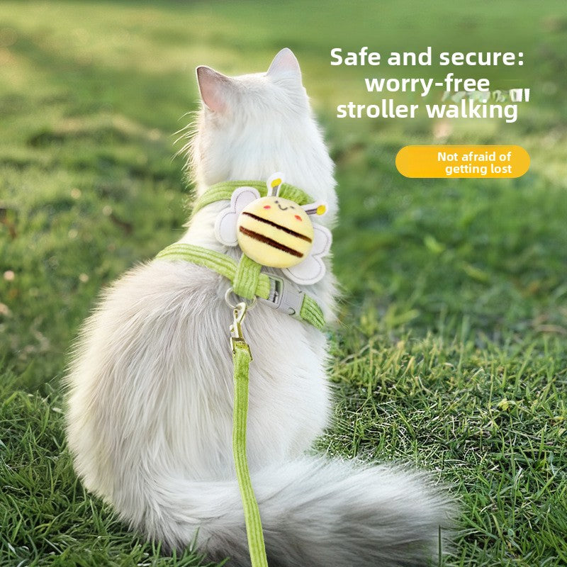 Adjustable Vest Harness