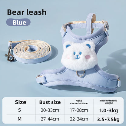 Adjustable Vest Harness