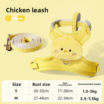 Adjustable Vest Harness