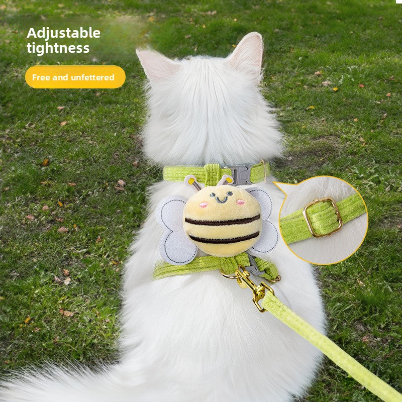 Adjustable Vest Harness