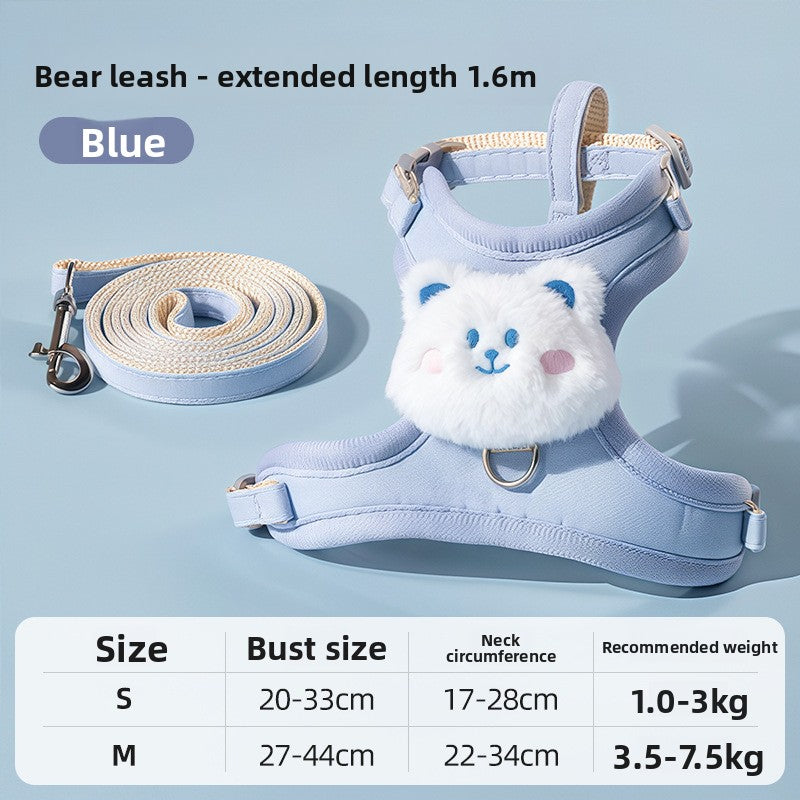Adjustable Vest Harness