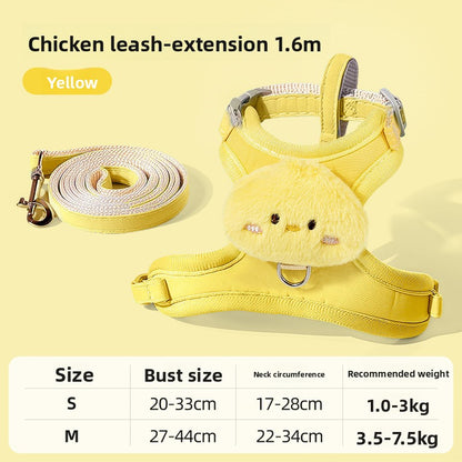 Adjustable Vest Harness
