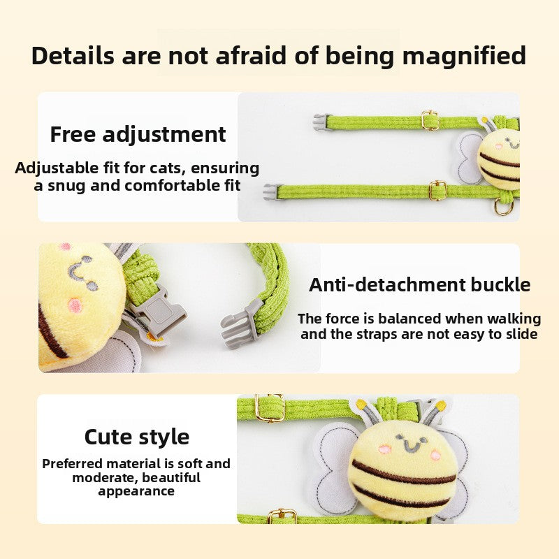 Adjustable Vest Harness