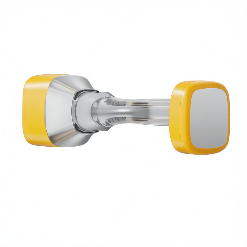 Adjustable Vibration Dumbbell for Muscle Training
