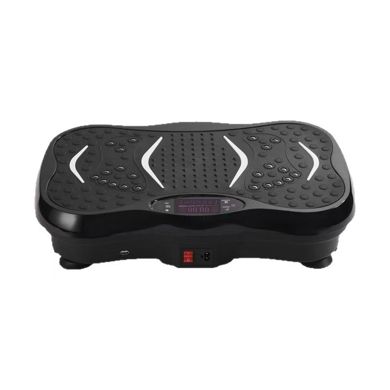 Adjustable Vibration Fitness Platform