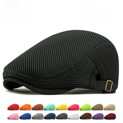 Adjustable Vintage Sun Hat