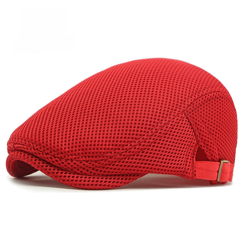 Adjustable Vintage Sun Hat