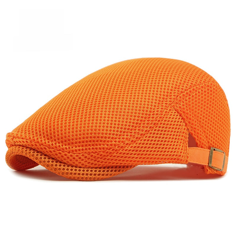 Adjustable Vintage Sun Hat