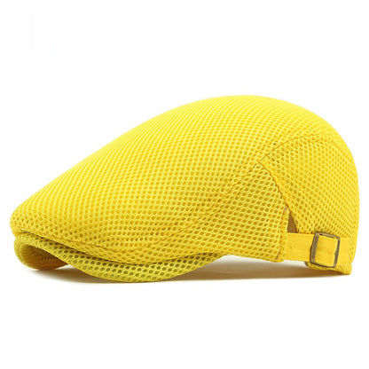 Adjustable Vintage Sun Hat
