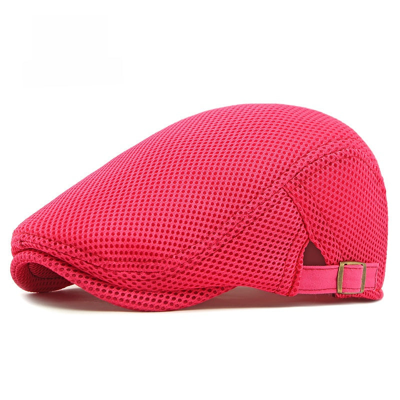 Adjustable Vintage Sun Hat