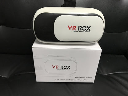 Adjustable VR Headset for Smartphones