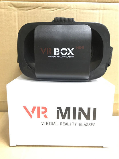 Adjustable VR Headset for Smartphones