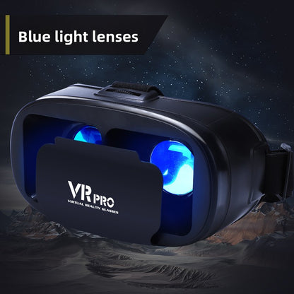 Adjustable VR Headset for Smartphones
