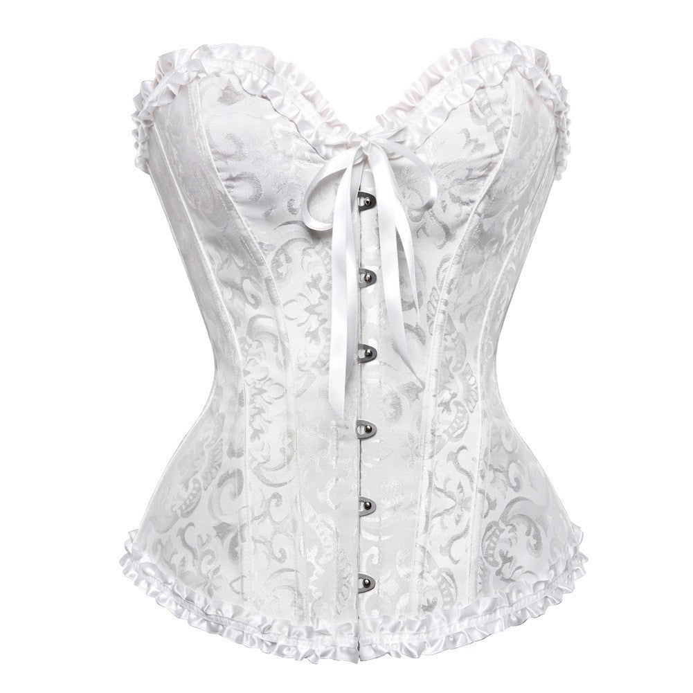 Adjustable Waist Cincher Corset for Women