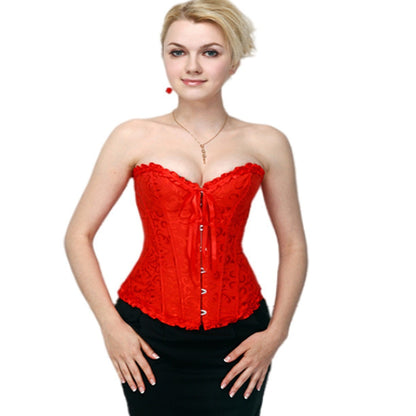 Adjustable Waist Cincher Corset for Women