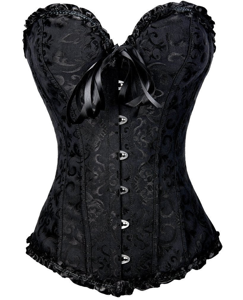 Adjustable Waist Cincher Corset for Women