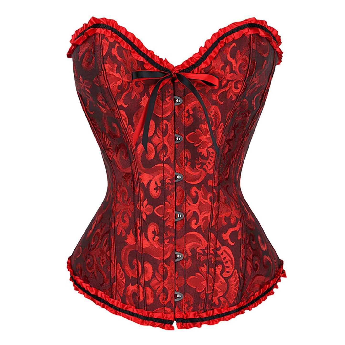 Adjustable Waist Cincher Corset for Women