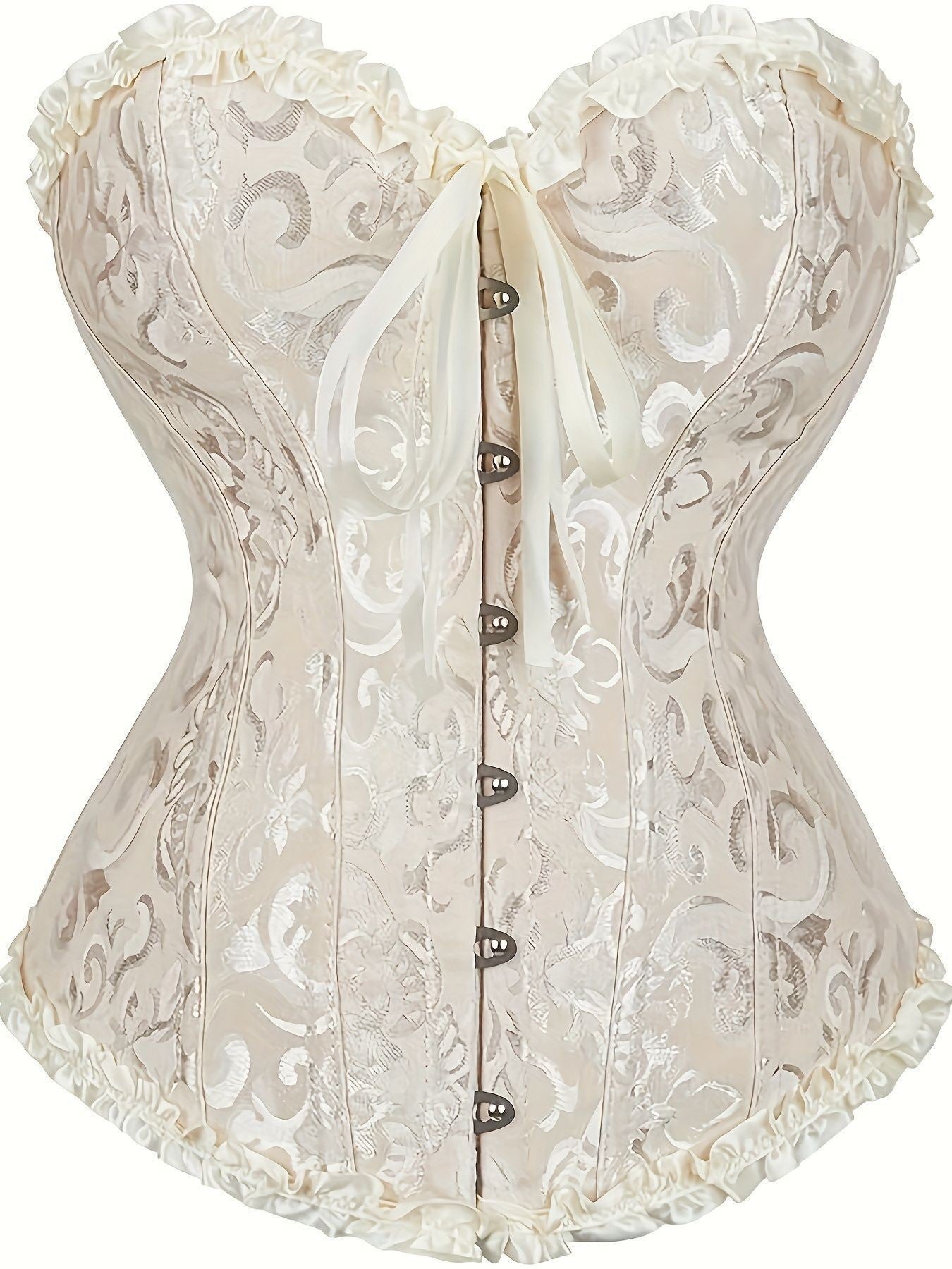 Adjustable Waist Cincher Corset for Women