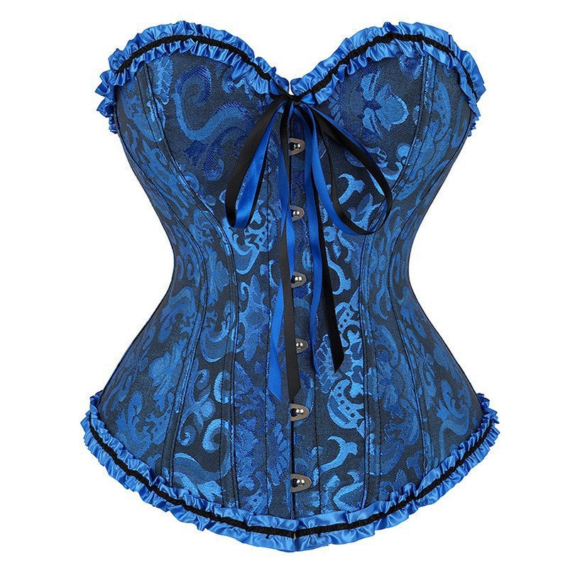 Adjustable Waist Cincher Corset for Women