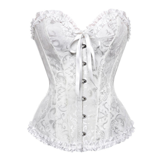 Adjustable Waist Cincher Corset for Women