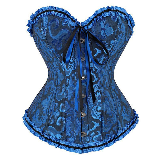 Adjustable Waist Cincher Corset for Women