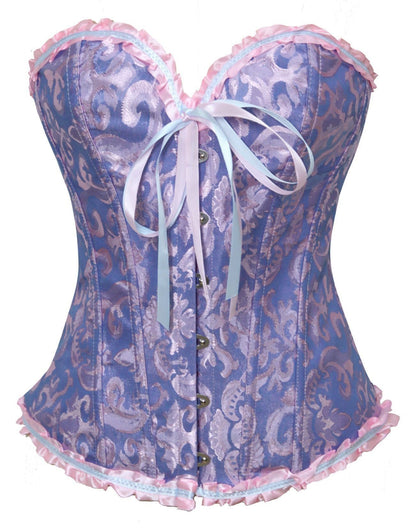 Adjustable Waist Cincher Corset for Women
