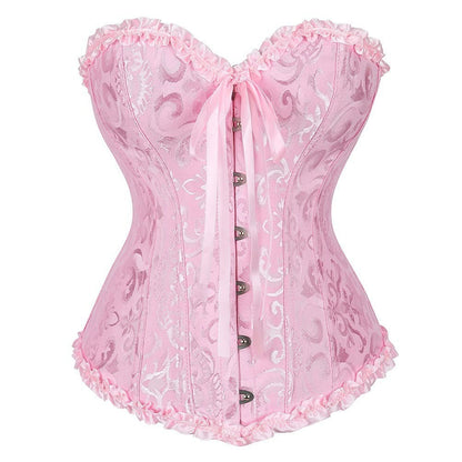 Adjustable Waist Cincher Corset for Women
