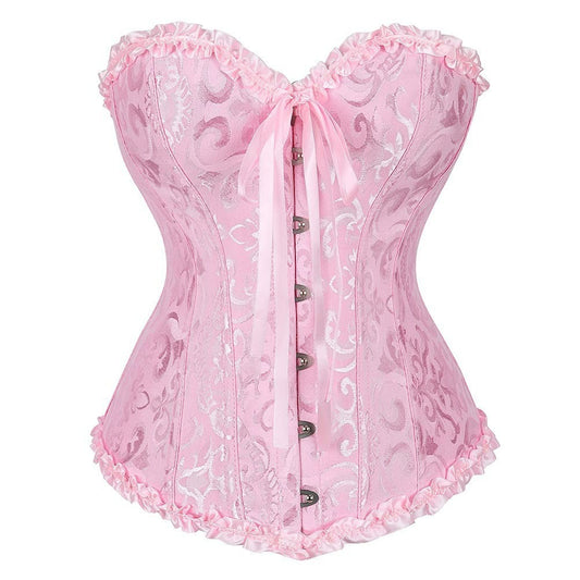 Adjustable Waist Cincher Corset for Women