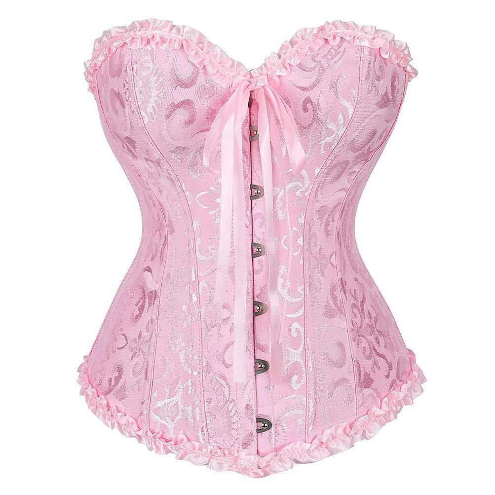 Adjustable Waist Cincher Corset for Women