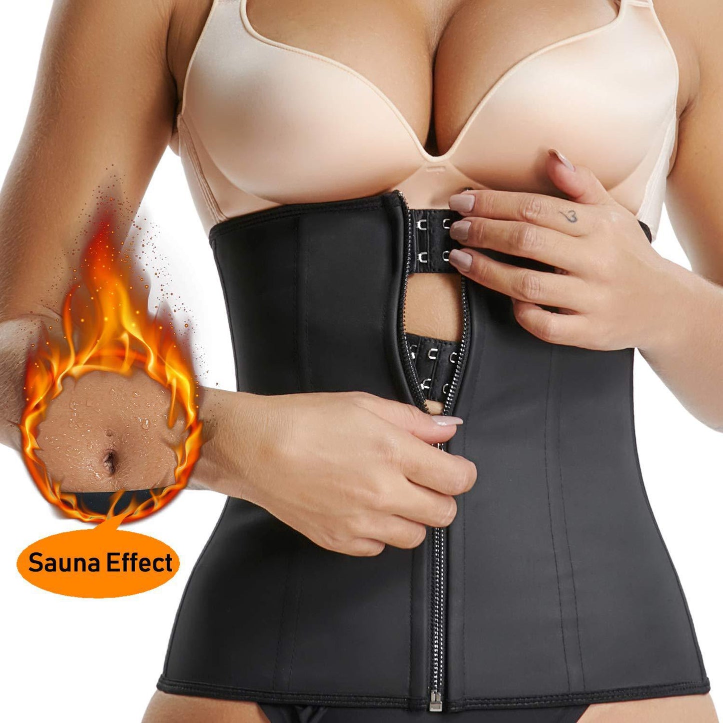 Adjustable Waist Shaper Yoga Fitness Clothing