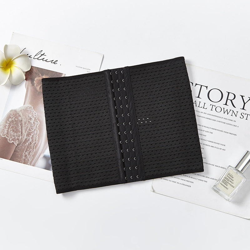Adjustable Waist Shaping Support Belt