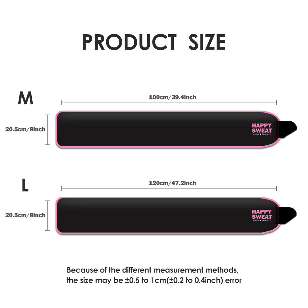 Adjustable Waist Support Belt
