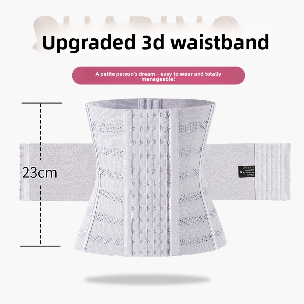 Adjustable Waist Training Corset for Fitness