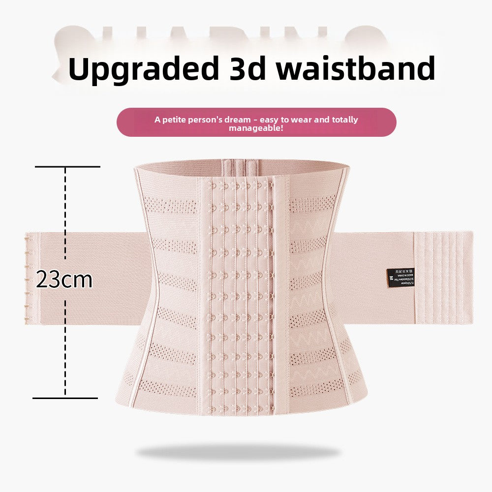 Adjustable Waist Training Corset for Fitness