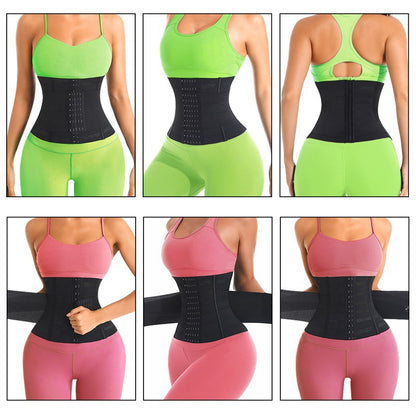 Adjustable Waist Training Corset for Fitness