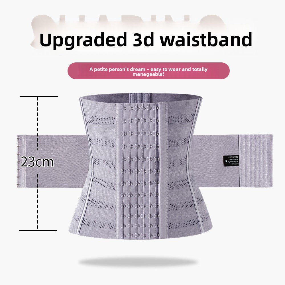 Adjustable Waist Training Corset for Fitness