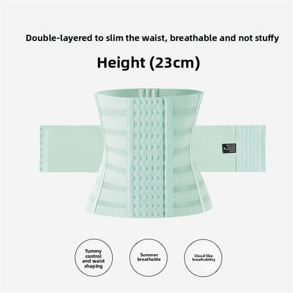 Adjustable Waist Training Corset for Fitness