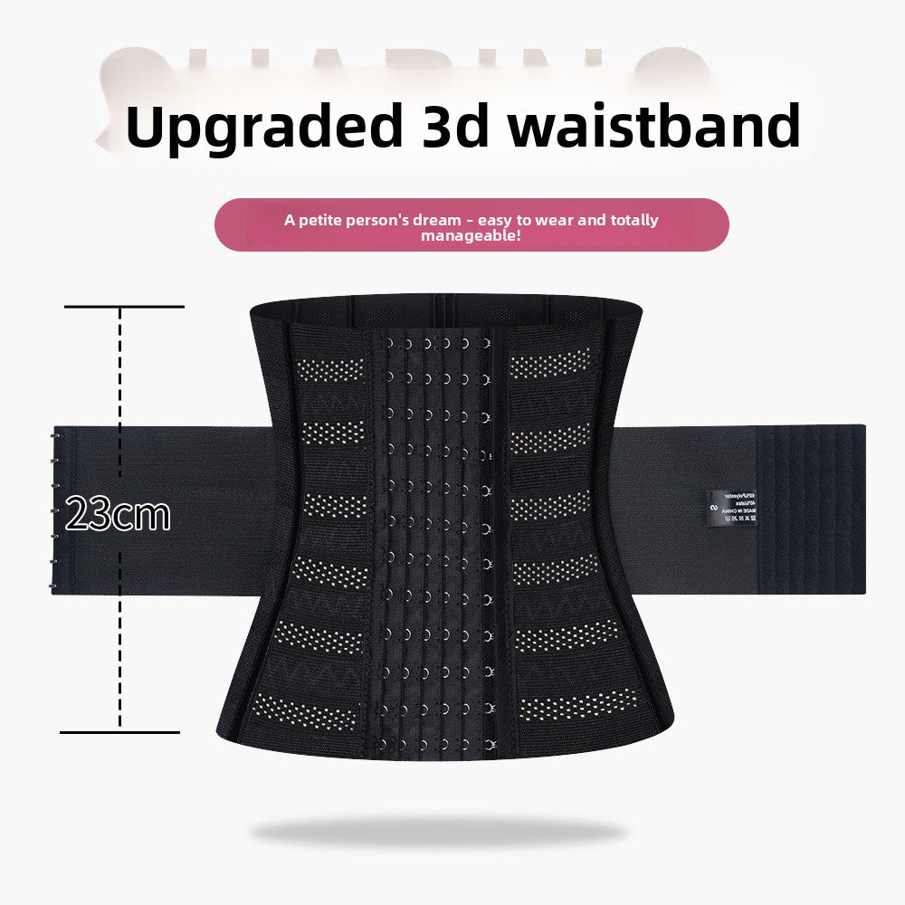 Adjustable Waist Training Corset for Fitness