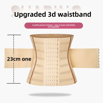 Adjustable Waist Training Corset for Fitness
