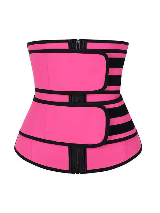 Adjustable Waist Trimmer Belt for Fitness