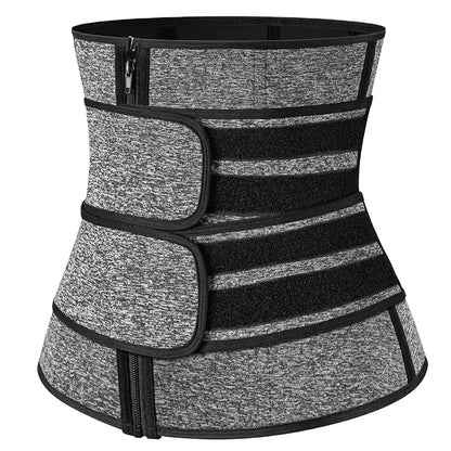 Adjustable Waist Trimmer Belt for Fitness