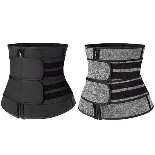 Adjustable Waist Trimmer Belt for Fitness