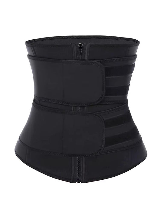 Adjustable Waist Trimmer Belt for Fitness