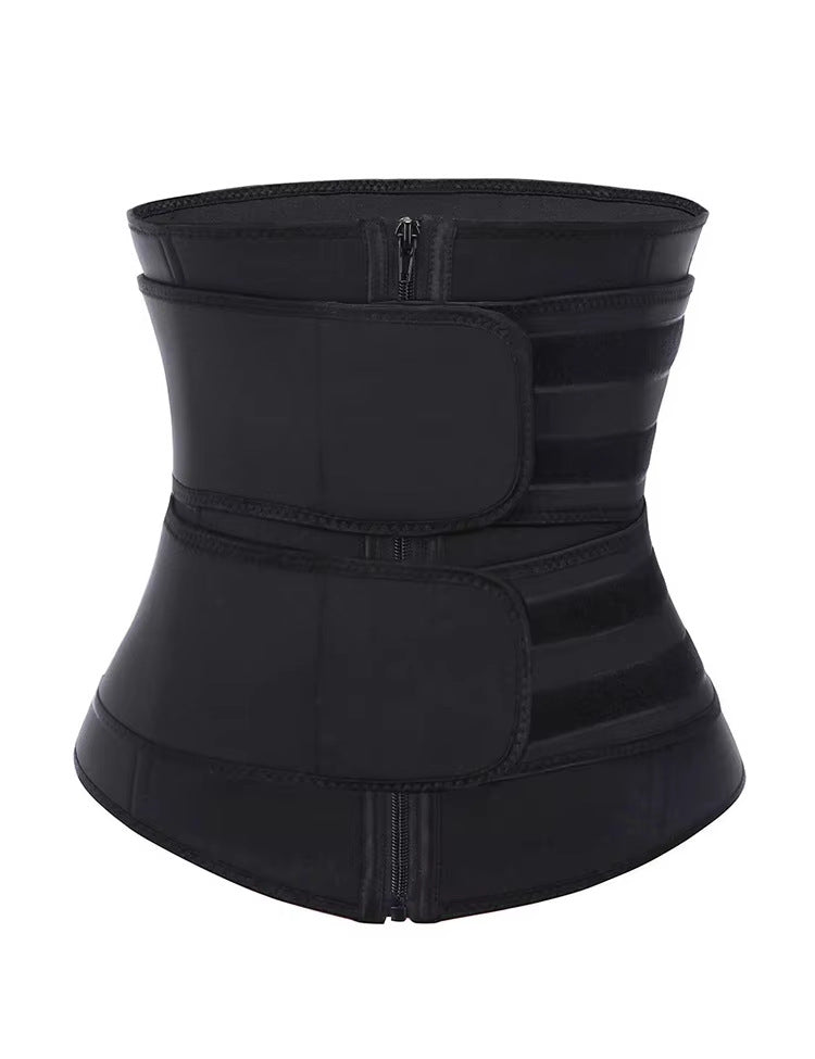 Adjustable Waist Trimmer Belt for Fitness