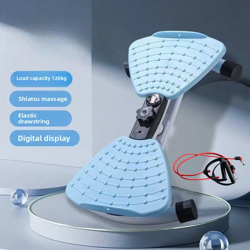 Adjustable Waist Twister Fitness Disc
